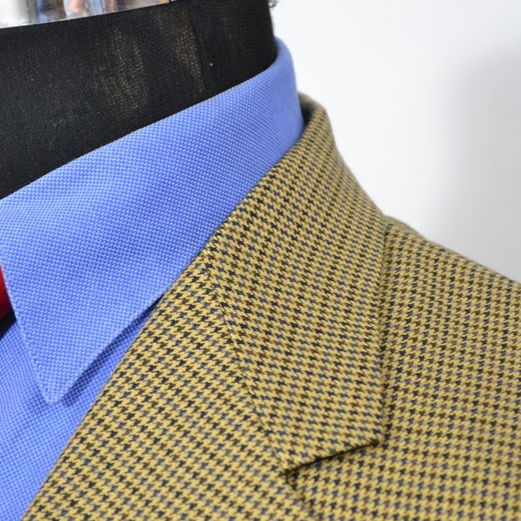 HSM Hart Schaffner Marx 38R Sport Coat Blazer Suit - Picture 2 of 8
